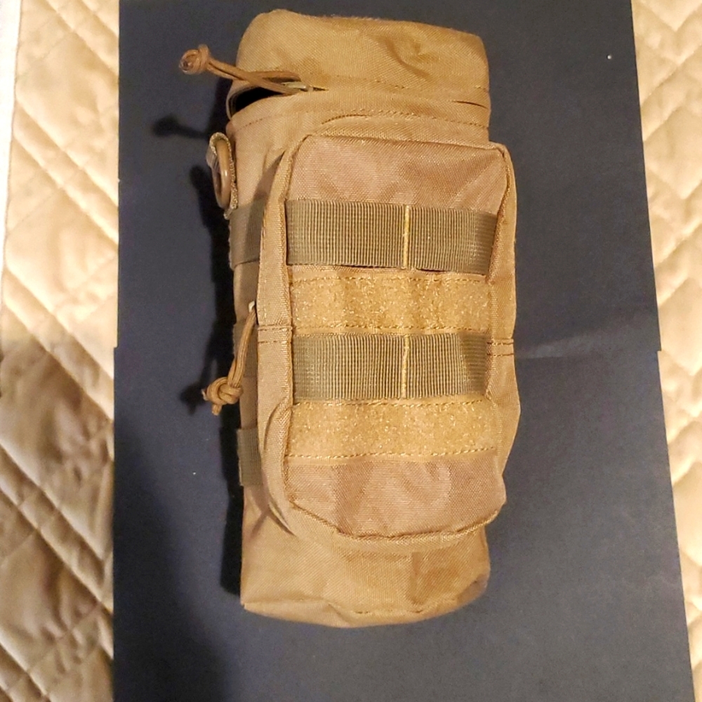 MOLLE Nalgene bottle pouch